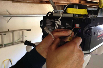 Garage Door Motor Repair inÂ Muskoka