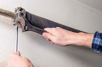 Garage Door Springs Repair inÂ Muskoka