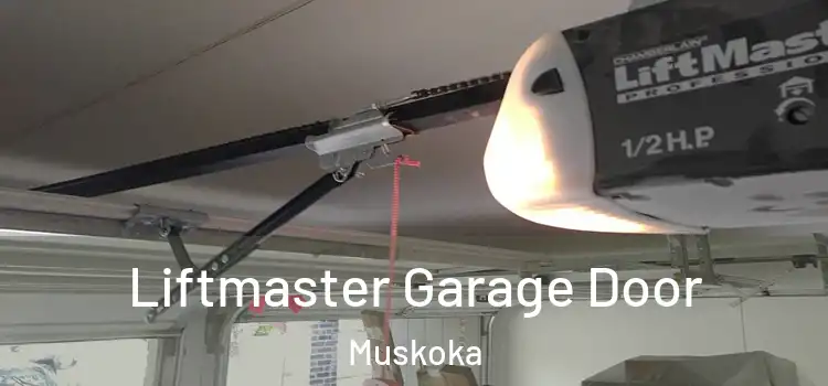 Liftmaster Garage Door Muskoka