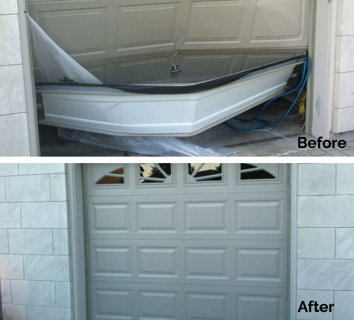 Best garage door repair Muskoka