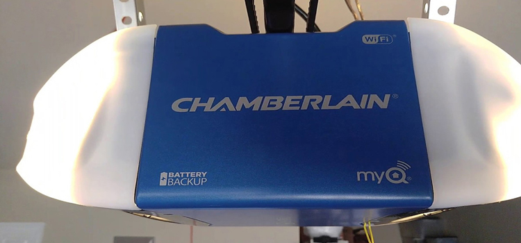 Chamberlain Garage Door Openers Muskoka