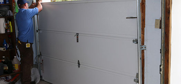 Fix Garage Door Panel Muskoka