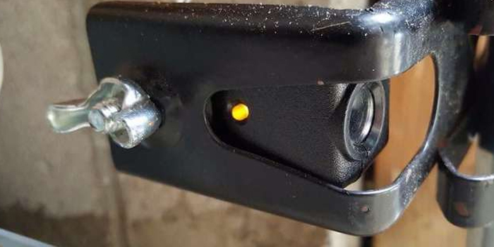 fix garage door sensor in Muskoka