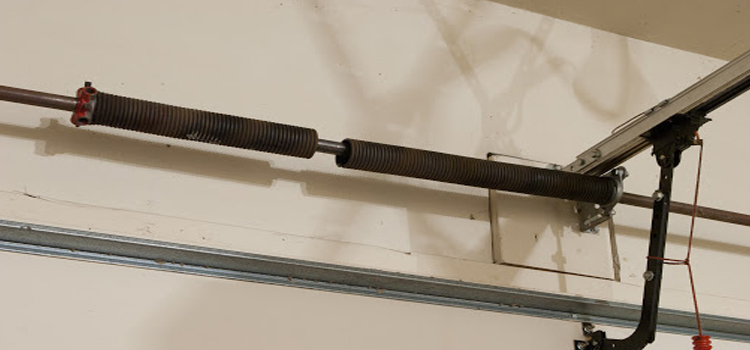 Garage Door Coil Spring Repair Muskoka
