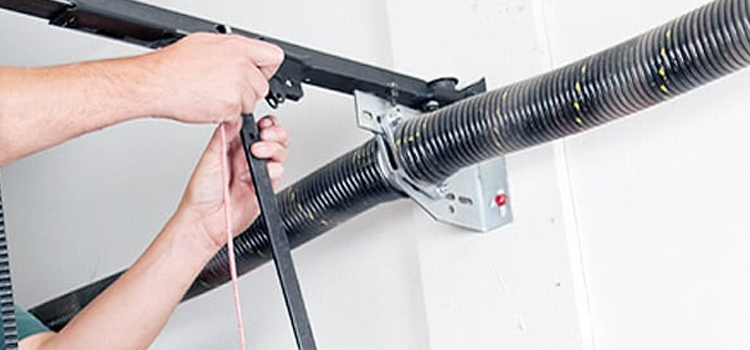 Garage Door Extension Spring Repair Muskoka