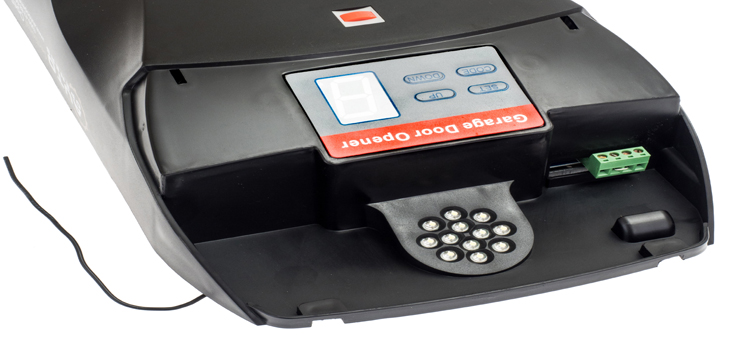 garage door opener panel repair Muskoka