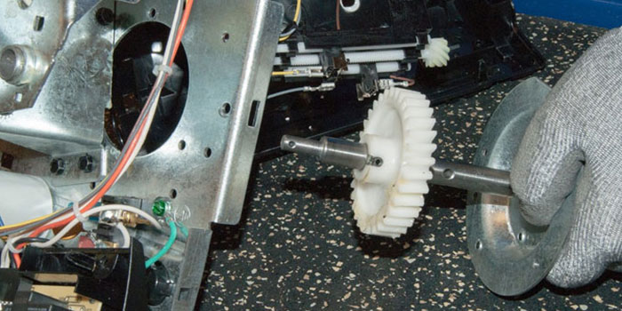 garage door opener sprocket replacement in Muskoka