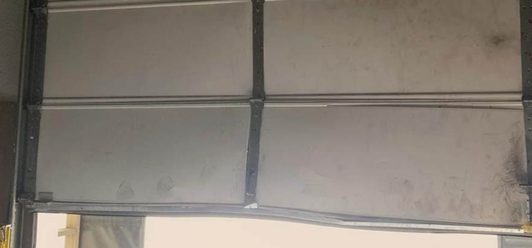 Garage Door Panel Replacement Muskoka
