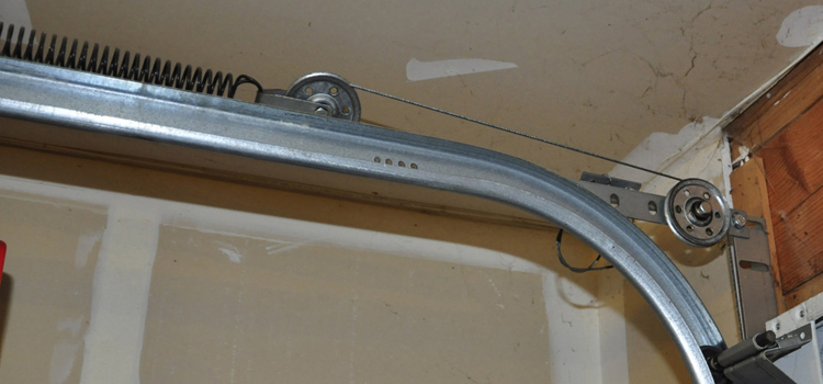 Garage Door Spring Pulley Repair Muskoka