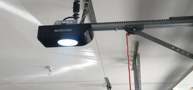 Mastercraft Garage Door Motor Repair in Muskoka