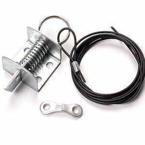 Muskoka garage door spring safety cable repair