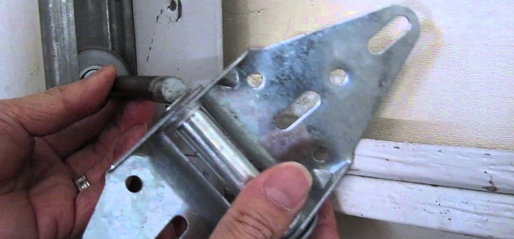 Garage Door Bracket Repair Services in Muskoka