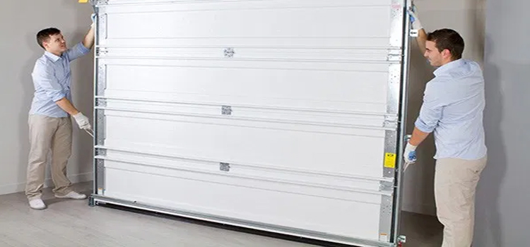 Residential Garage Door Replacement Muskoka