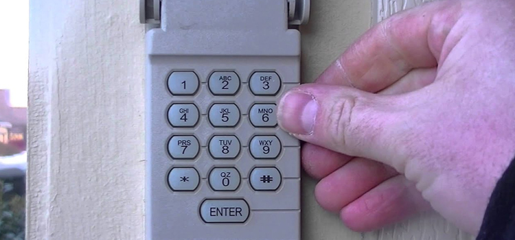 Sears Garage Door Opener Keypad Repair inÂ Muskoka